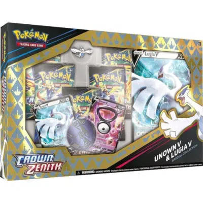 Pokémon Trading Card Game: Crown Zenith Unown V