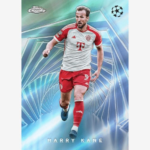 2023/24 Topps Chrome UEFA Club Competitions Soccer Jumbo Hobby Box - Image 5