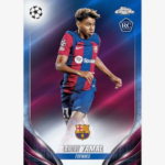2023/24 Topps Chrome UEFA Club Competitions Soccer Jumbo Hobby Box - Image 4