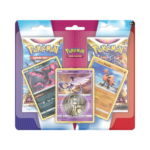 Pokémon TCG: Articuno, Zapdos & Moltres Karten mit 2 Booster Packs & Münze