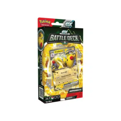 Pokemon - EX Battle Deck: Ampharos EX
