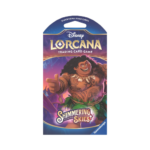 Disney Lorcana TCG - Shimmering Skies Sleeved Boosterpack