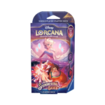 Disney Lorcana TCG - Shimmering Skies Starter Deck - Elsa & Wreck-It Ralph