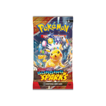 Pokémon Scharlachrot & Violett Wogende Funken Booster Box
