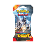 Pokemon TCG Scarlet & Violet Surging Sparks Booster Pack à manches