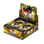 Dragon Ball Super Card Game - Fusion World FB03 Booster Display (24 Packs) - EN