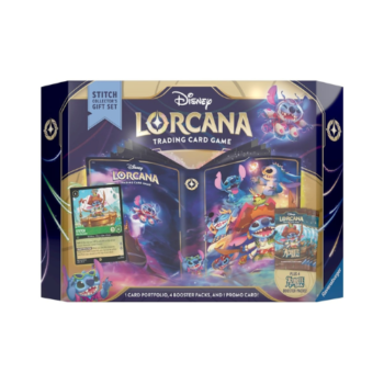 Disney Lorcana TCG - Azurit-Meeresmasse-Geschenkset