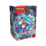 Pokemon SV7: Stellar Crown Prerelease / Build & Battle Pack