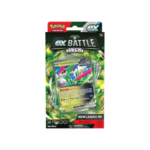 Pokemon - EX Battle Deck : Feuilles de fer EX
