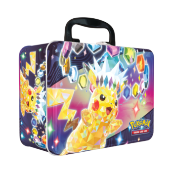 Pokemon TCG Stellar Pikachu Collector Chest