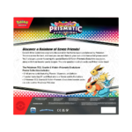 Scarlet & Violet - Prismatic Evolutions Poster Collection