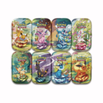 Scarlet & Violet - Prismatic Evolutions Mini Tin