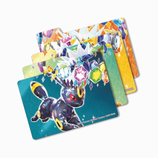 Pokemon - Boîte surprise Évolutions prismatiques écarlates et violettes