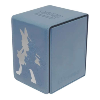 Ultra Pro Elite Serie - Lucario Alkoven-Flip-Box