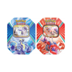 Pokemon - Paldea Legends Tin (set of 2)