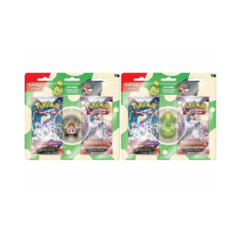 Pokemon Back to School Eraser Blister – Lechonk