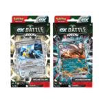 Pokemon ex Battle Decks Melmetal ex / Houndoom ex