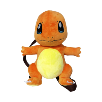 Pokémon Charmander - Backpack - Plush - 36cm