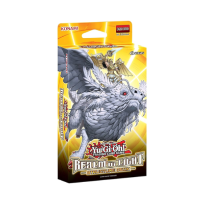 Yu-Gi-Oh: Realm Of Light (Reprint) - Structure Deck