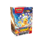Pokemon - Scarlet & Violet Surging Sparks Build and Battle Box