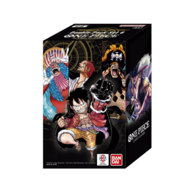 One Piece - Emperors in the New World Double Booster Pack DP-06