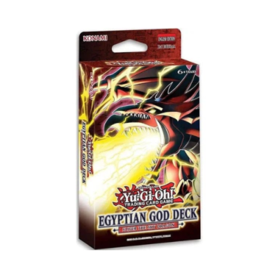 Yu-Gi-Oh! Ägyptischer Gott Deck: Slifer der Himmelsdrache