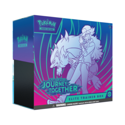 Pokemon Journey Together Elite Trainer Box