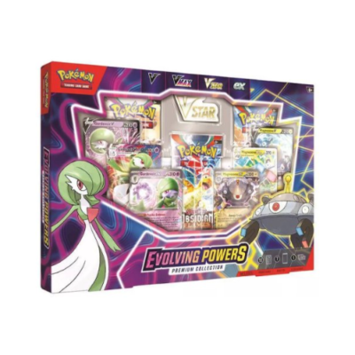 Pokemon - Entfaltungsmöglichkeiten Premium Kollektion
