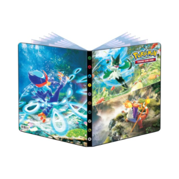 Ultra Pro Pokémon - Scarlet and Violet 9 Pocket Portfolio: Paldea Evolved