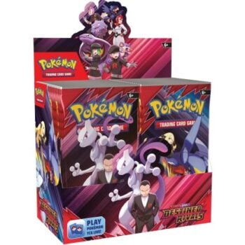 Pokemon - Scarlet & Violet Destined Rivals Boosterbox