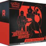 Pokemon - Scarlet & Violet Destined Rivals Elite Trainer Box