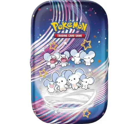 120-210-85628-Pokemon-Paldean-Fates-Mini-Tin Pokemon Paldean Fates Mini-Dose - Bild 1