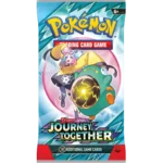 Pokemon Journey Together Booster Pack
