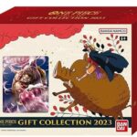 Bandai One Piece Card Game Gift Box 2023