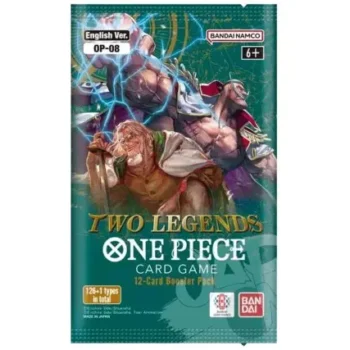 One Piece - OP08 Zwei Legenden Booster Pack [EN]