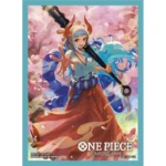 ONE PIECE Card Game Official Card Sleeve 3 Yamato