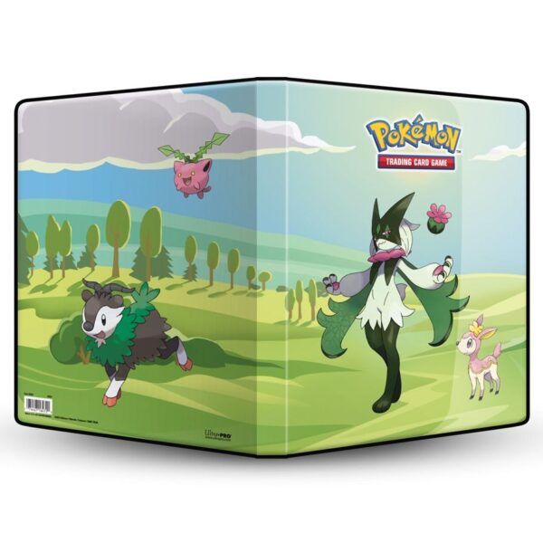 Ultra Pro 9-Pocket Portfolio - Morning Meadow - Afbeelding 1
