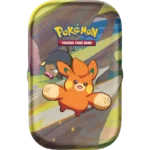 Mini boîte de conserve Pokemon Paldea Friends (une au hasard)