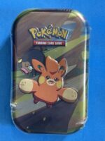 Pokemon Paldea Friends Mini Tin (One at Random) - Afbeelding 3