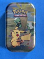 Pokemon Paldea Friends Mini Tin (One at Random) - Afbeelding 2