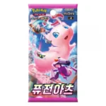 Pokémon Fusion Arts Booster Pack [KR]