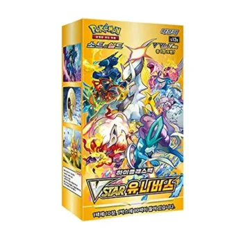Pokemon VSTAR Universe Booster Box [KR]