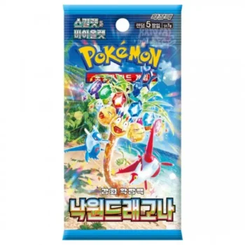 Pokemon Paradies Dragona Booster Pack [KR]