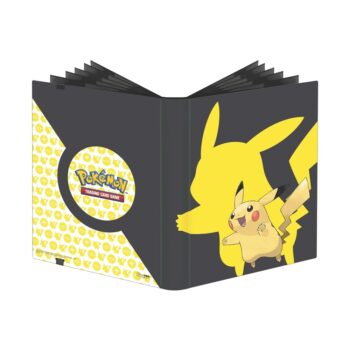Ultra Pro Pokémon Pikachu 9-Fach PRO-Binder