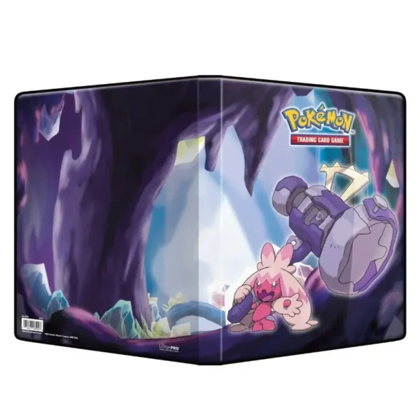Pokemon TCG Tinkaton 9-Taschen-Mappe - Bild 1