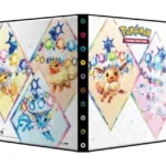 Pokémon – Prismatic Evolutions 9-Pocket Portfolio