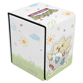 Pokemon Togepi Nische Flip Deck Box