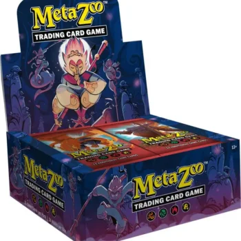 MetaZoo - Base Set Booster Box