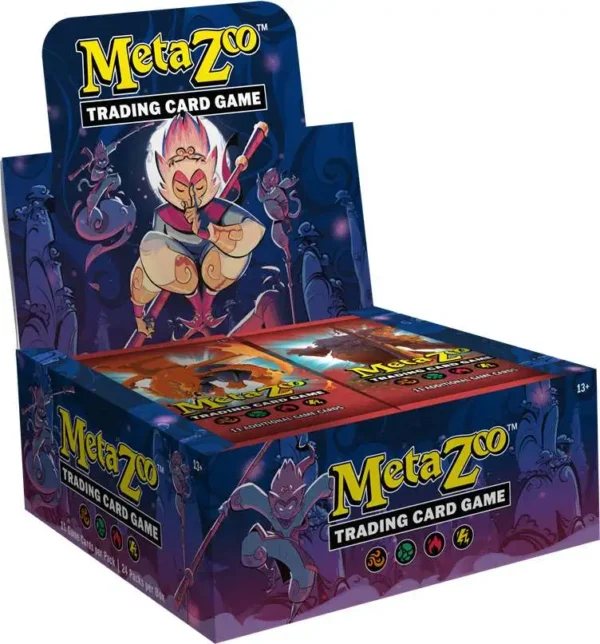 MetaZoo - Base Set Boosterbox – Image 1