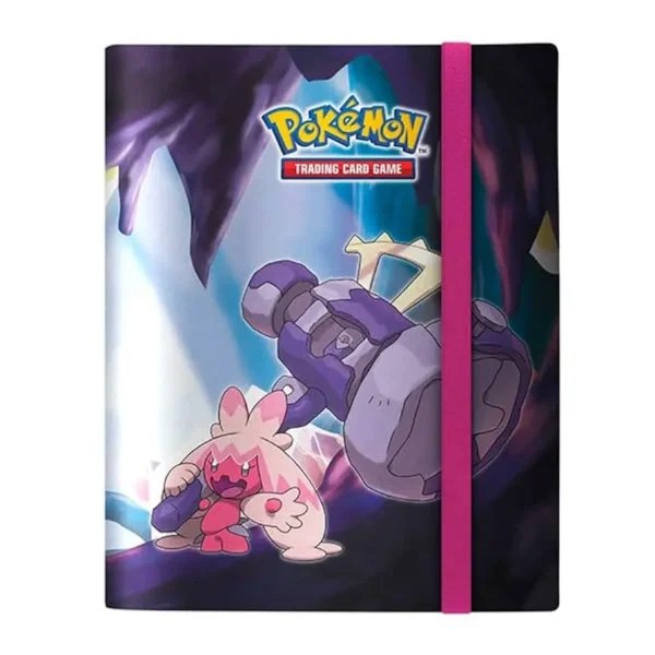 Ultra Pro Pokemon Tinkaton 9-Pocket PRO-Binder – Image 1